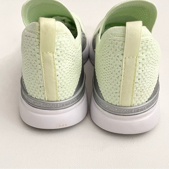 APL Limited Edition TechLoom Bliss Zest/Metallic Silver/White 1/200 size 9.5 - Picture 7 of 13